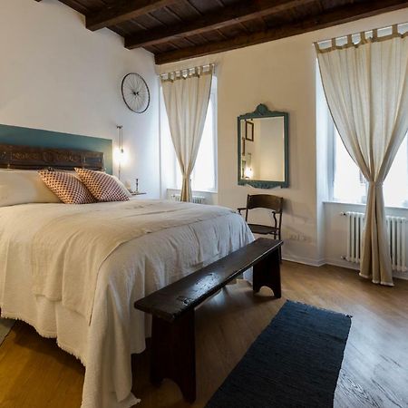 Vila Casa Moroni 76 Bergamo Exteriér fotografie