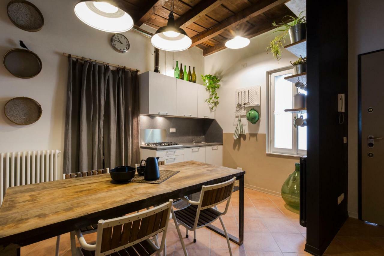 Vila Casa Moroni 76 Bergamo Exteriér fotografie