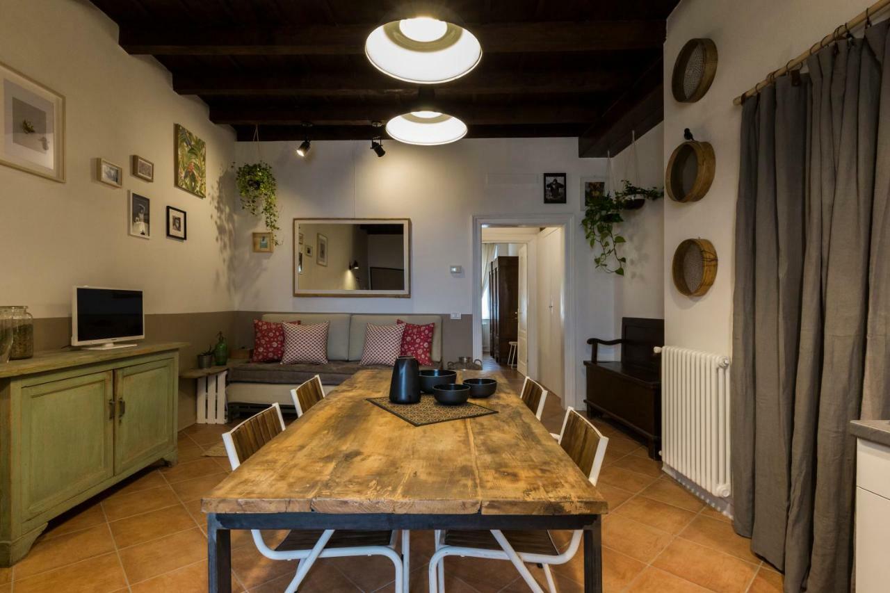 Vila Casa Moroni 76 Bergamo Exteriér fotografie