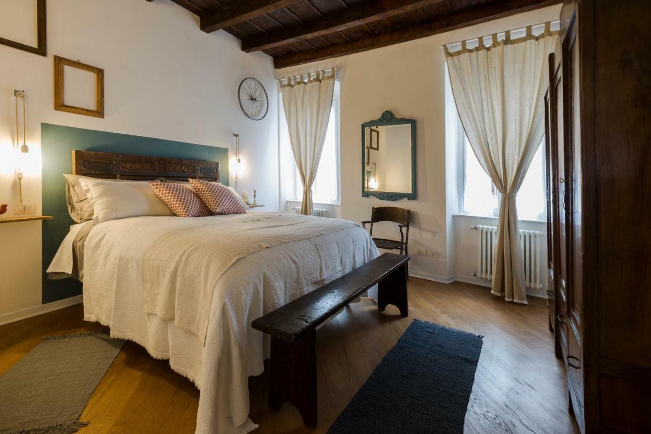 Vila Casa Moroni 76 Bergamo Exteriér fotografie