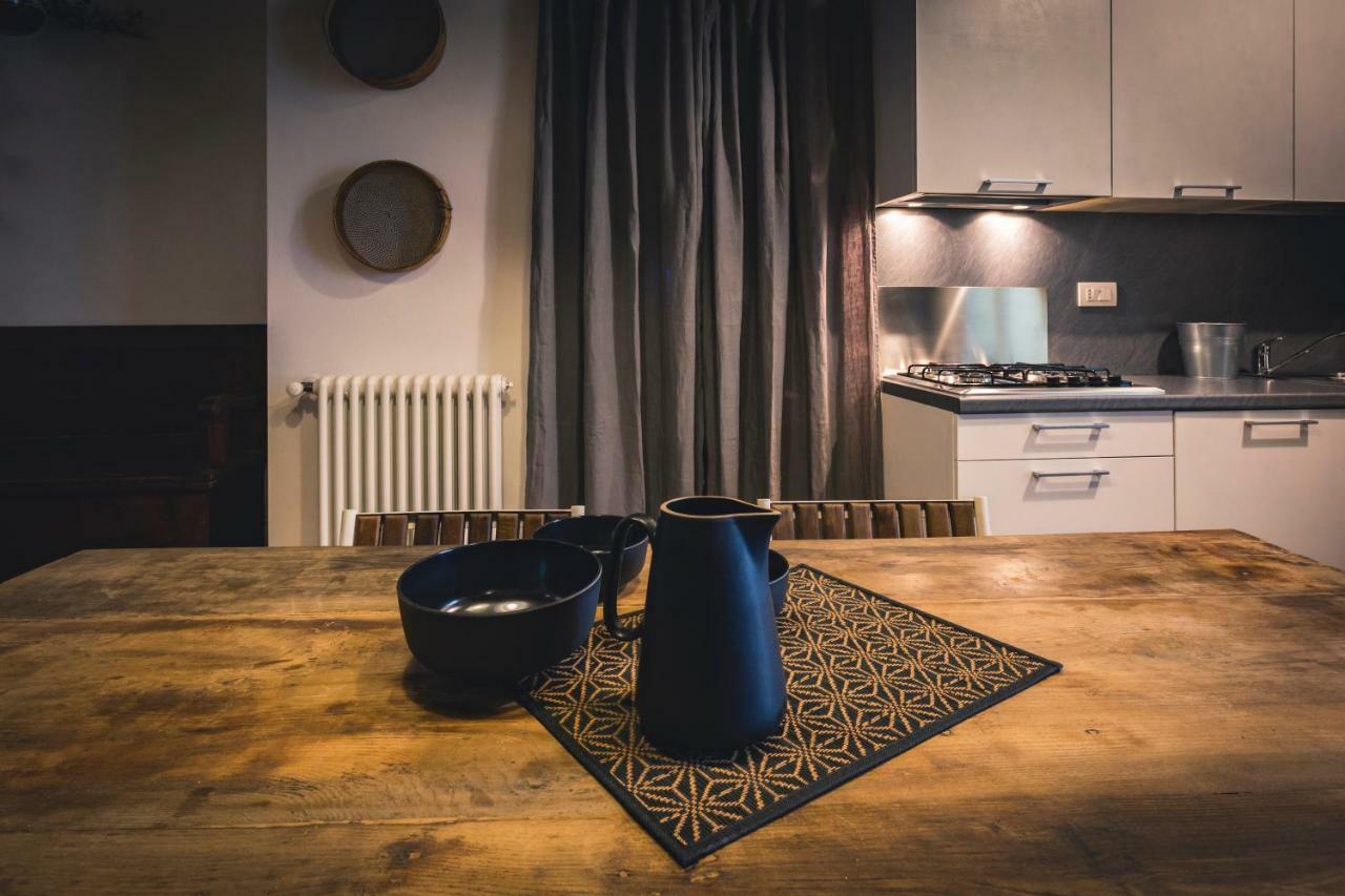 Vila Casa Moroni 76 Bergamo Exteriér fotografie