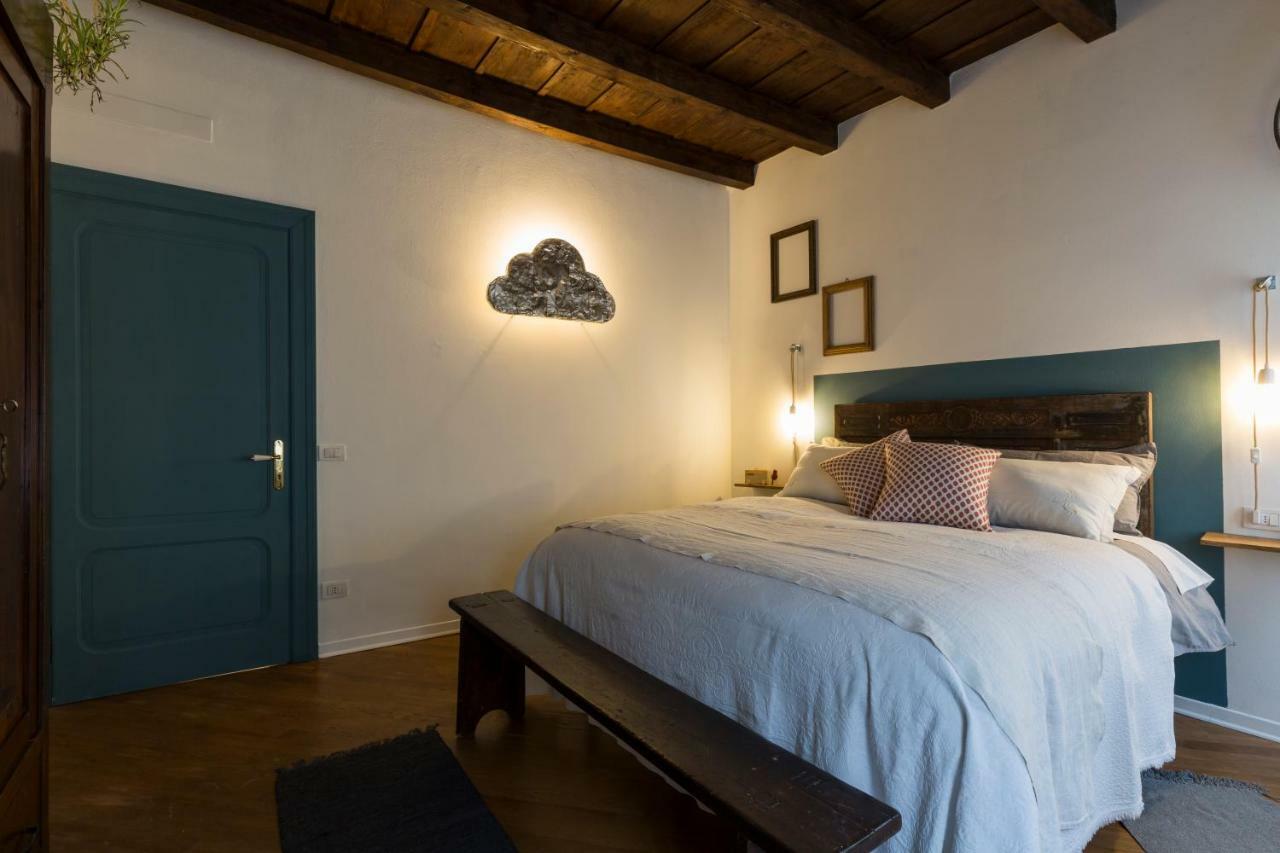 Vila Casa Moroni 76 Bergamo Exteriér fotografie