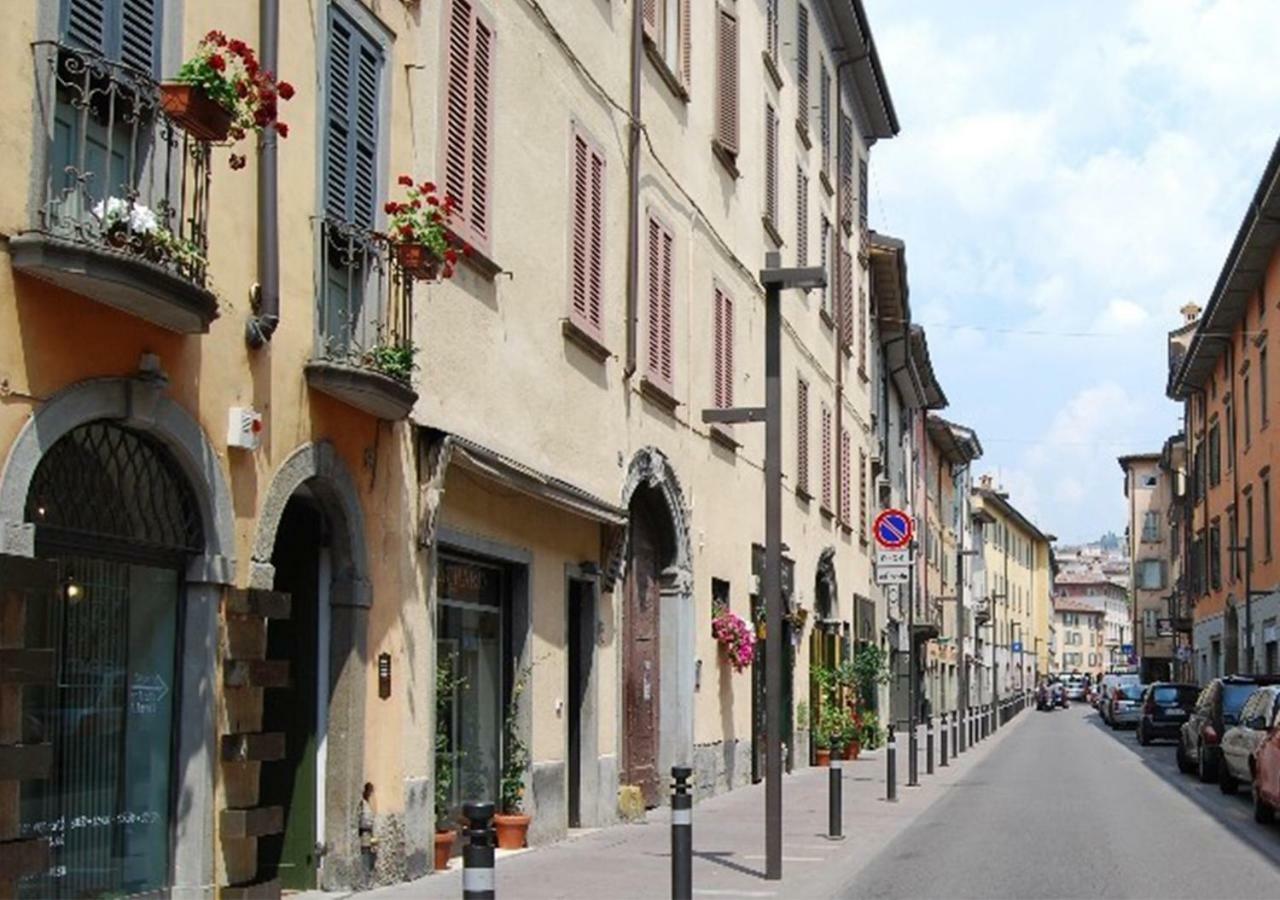 Vila Casa Moroni 76 Bergamo Exteriér fotografie